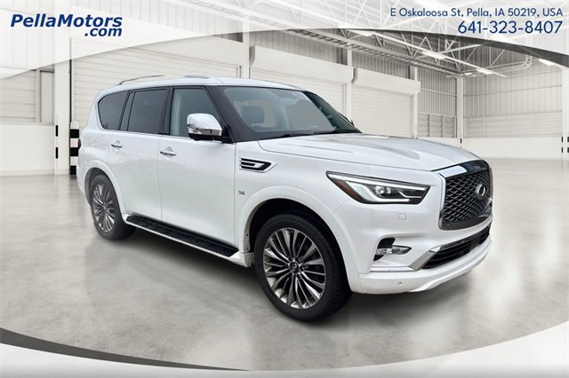 Used 2019 INFINITI QX80 Limited