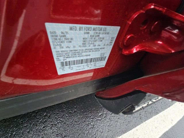 Used 2025 Ford Explorer ST w/ Sun And Sound Package image 24