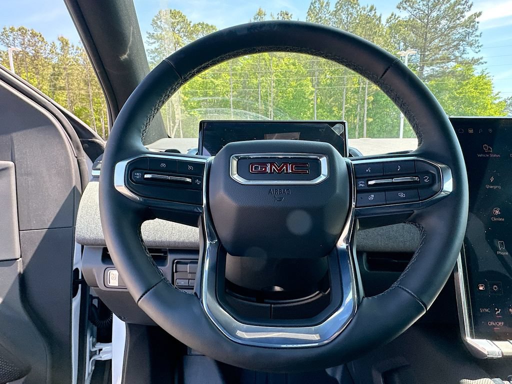 New 2026 GMC Sierra EV Elevation w/ Premium Package AWD/4WD image 18