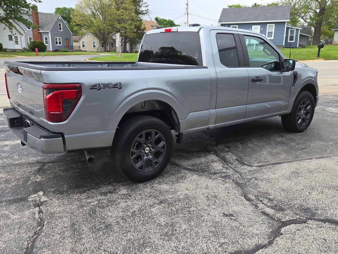 Used 2026 Ford F150 STX w/ Equipment Group 200A AWD/4WD image 7