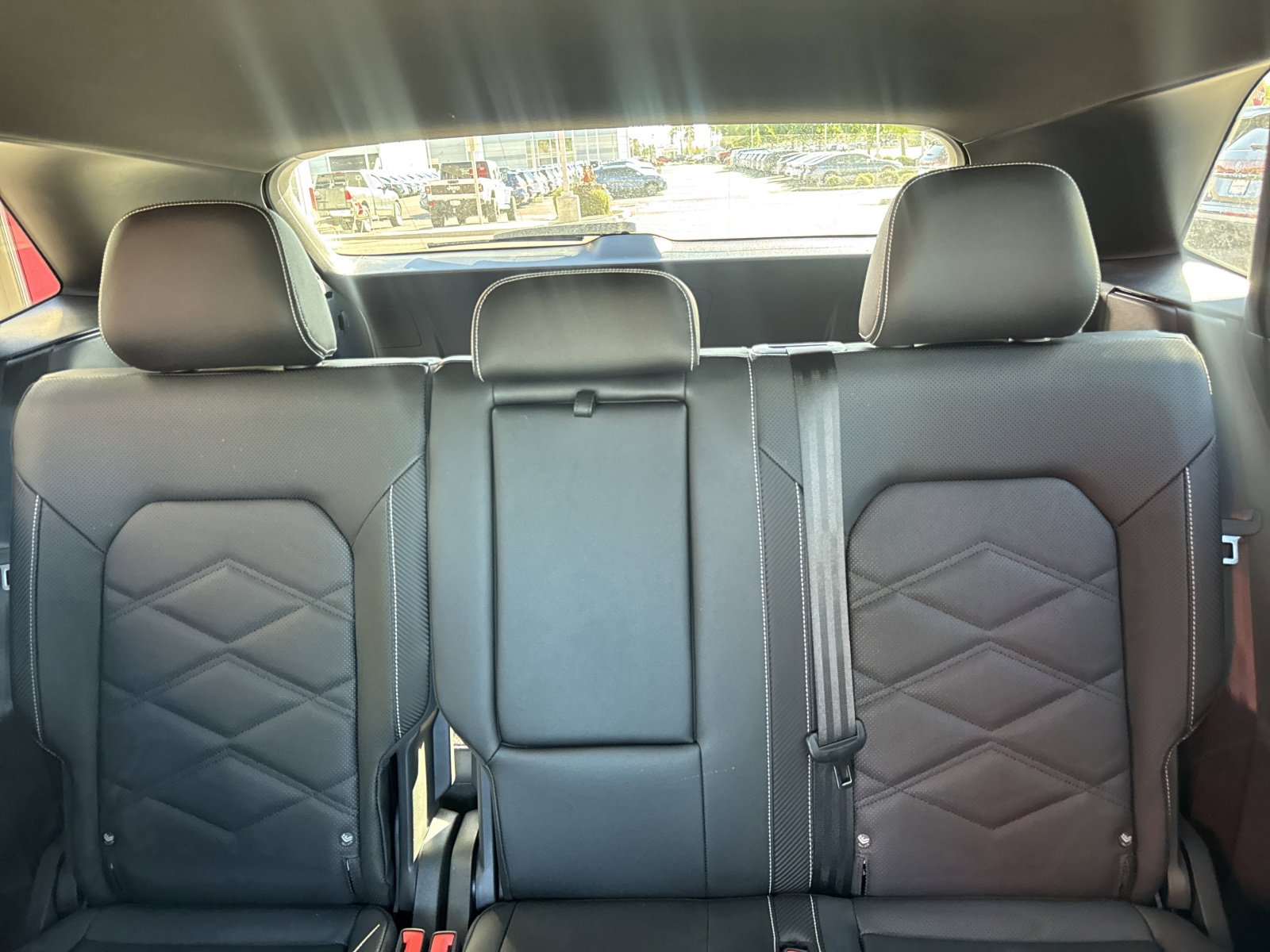 New 2026 Volkswagen Atlas Cross Sport SE image 18