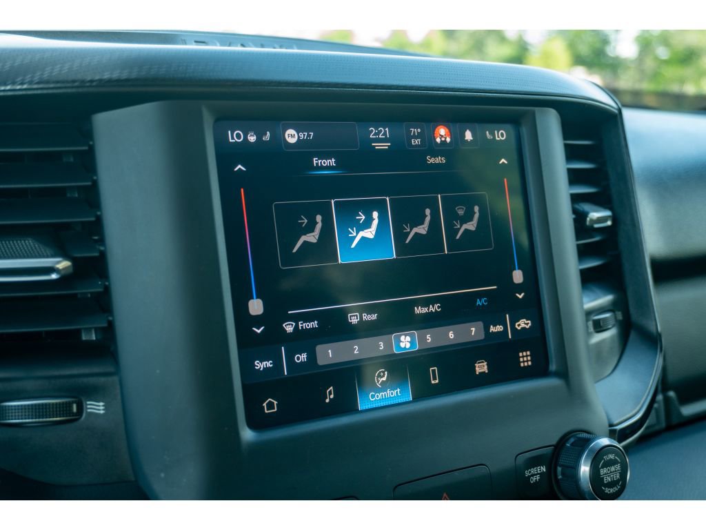 Used 2023 RAM 1500 Big Horn AWD/4WD image 27