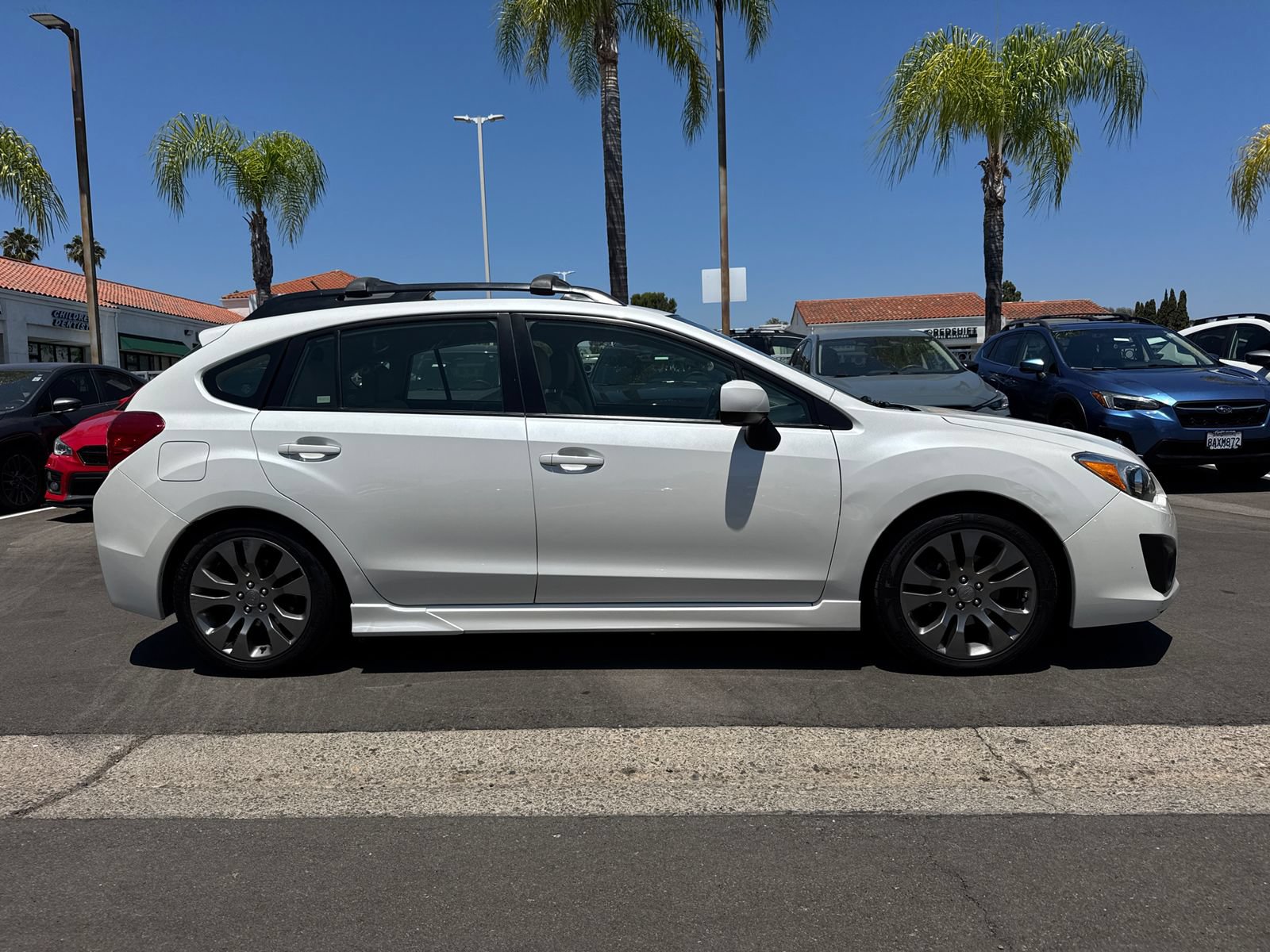 Used 2014 Subaru Impreza 2.0i Sport Premium AWD/4WD image 5