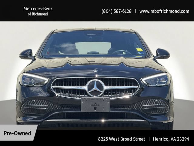 Used 2025 Mercedes-Benz C 300 4MATIC Sedan image 10