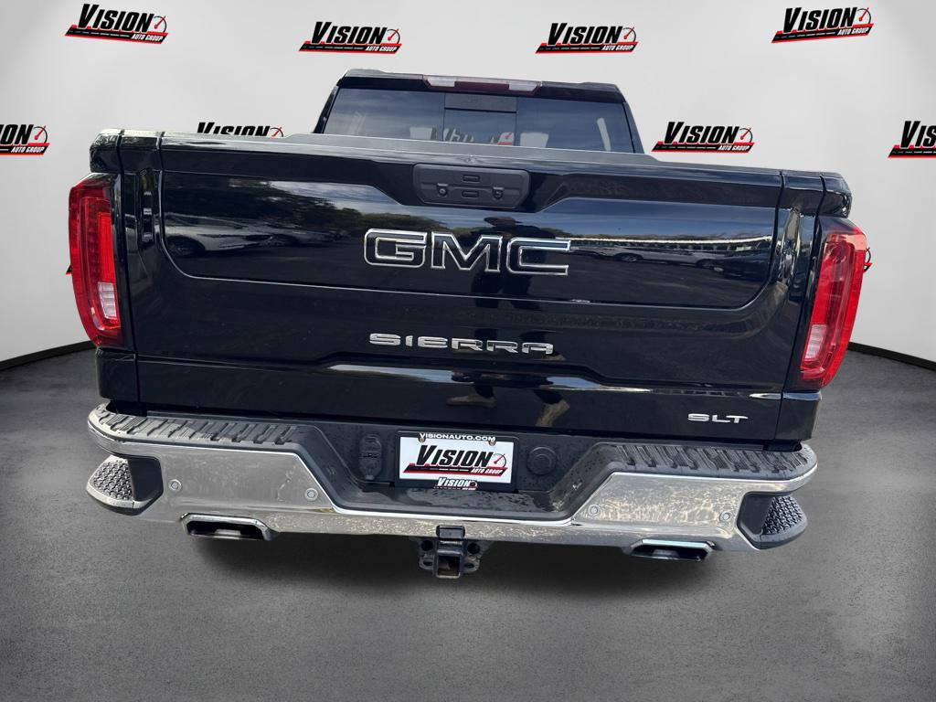 Used 2021 GMC Sierra 1500 SLT w/ SLT Premium Plus Package AWD/4WD image 6