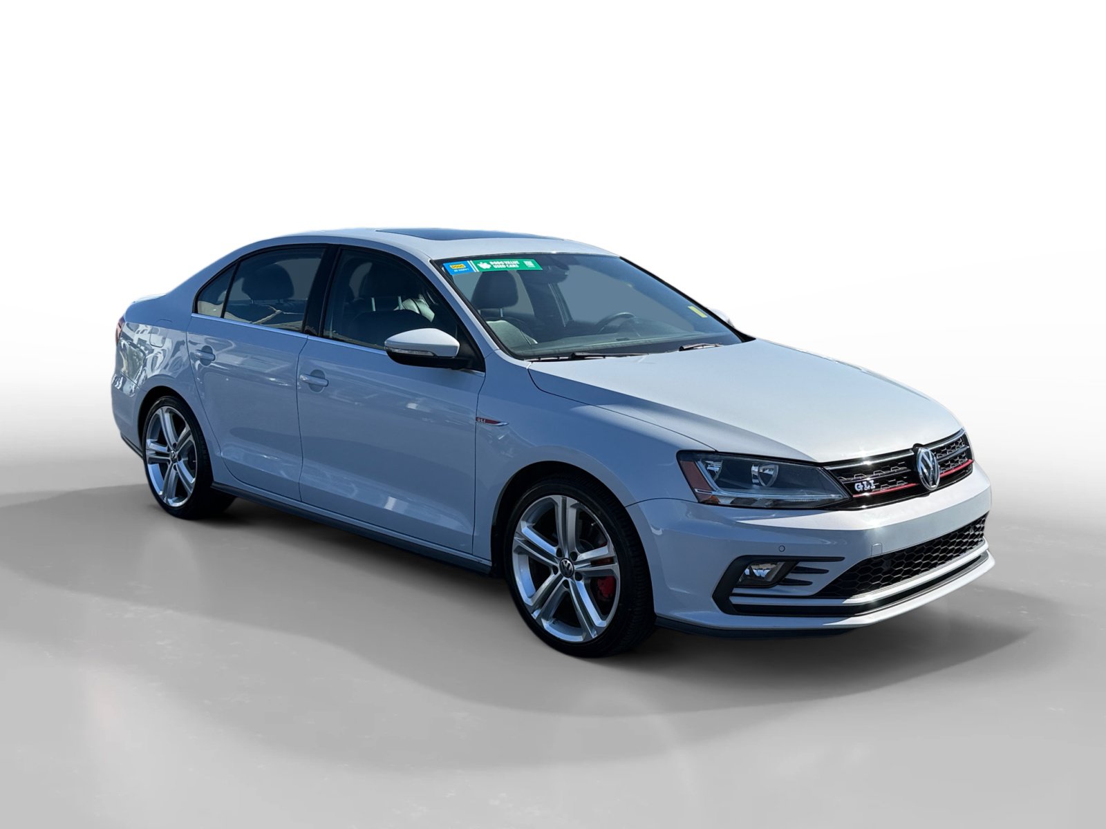 Used 2017 Volkswagen Jetta GLI FWD image 7