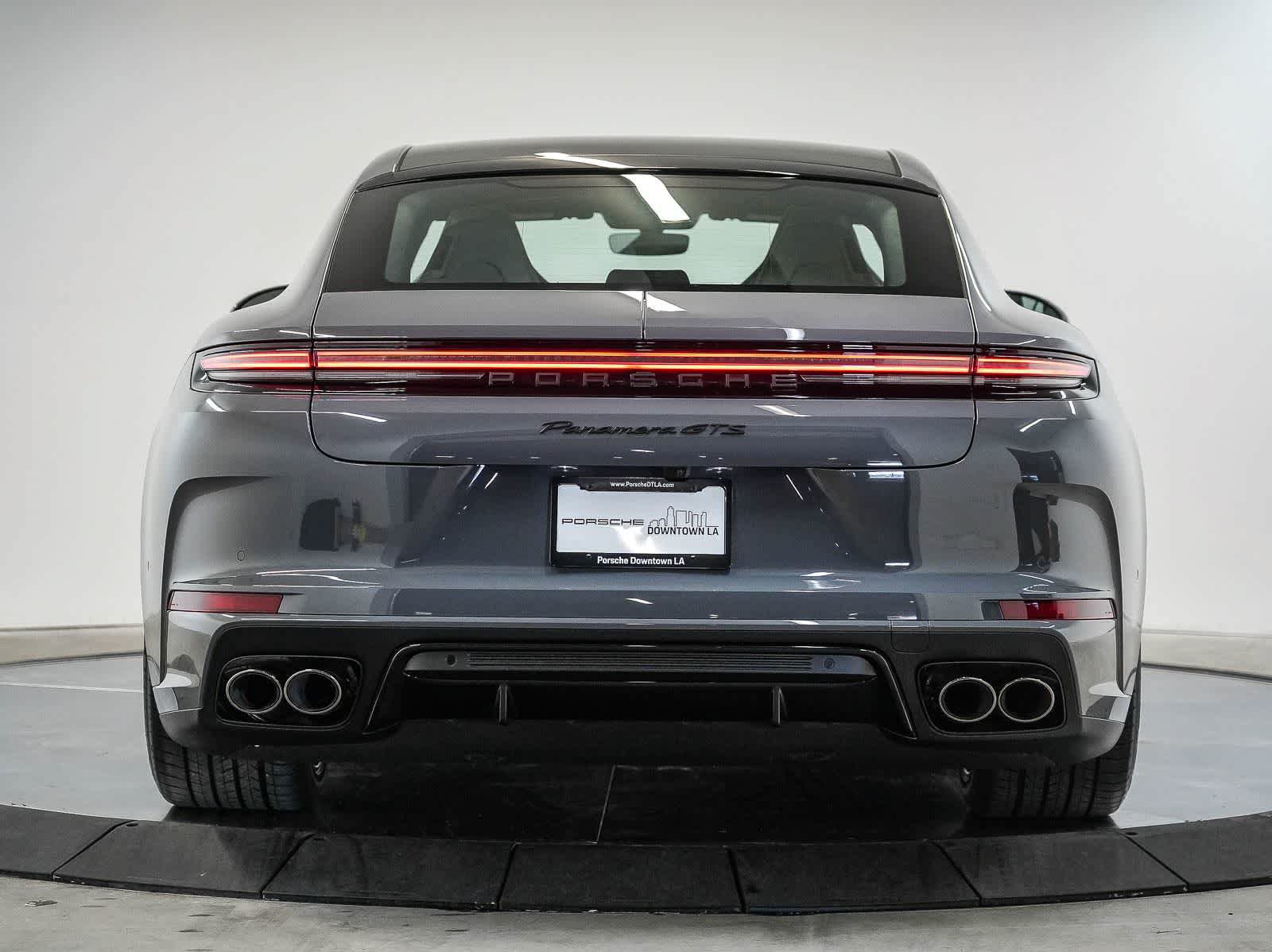 New 2026 Porsche Panamera GTS AWD/4WD image 10