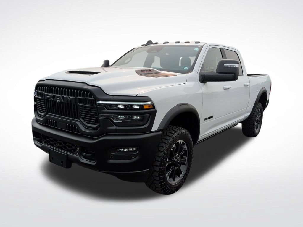 Used 2026 RAM 2500 Rebel w/ Rebel Level 2 Equipment Group AWD/4WD video 3