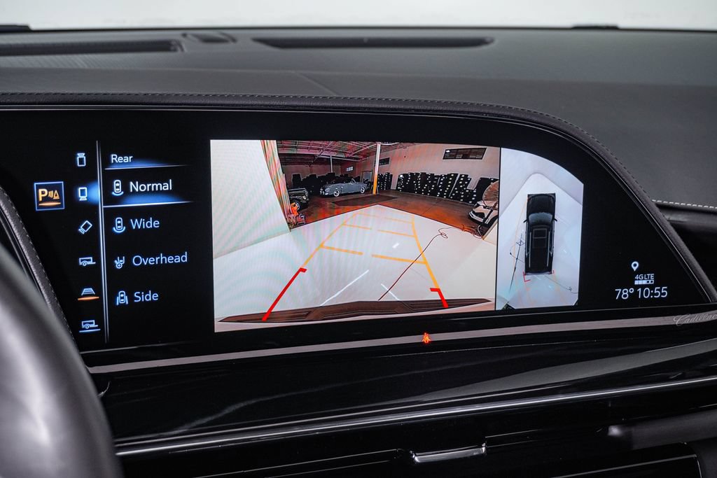 Used 2023 Cadillac Escalade V w/ Heavy-Duty Trailer Package AWD/4WD image 32