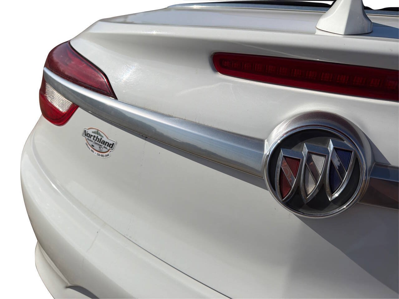 Used 2019 Buick Cascada Premium FWD image 21