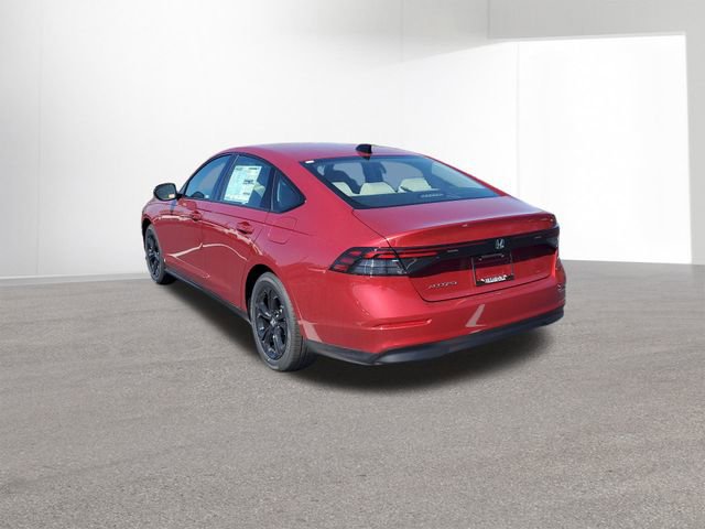 New 2025 Honda Accord SE image 14