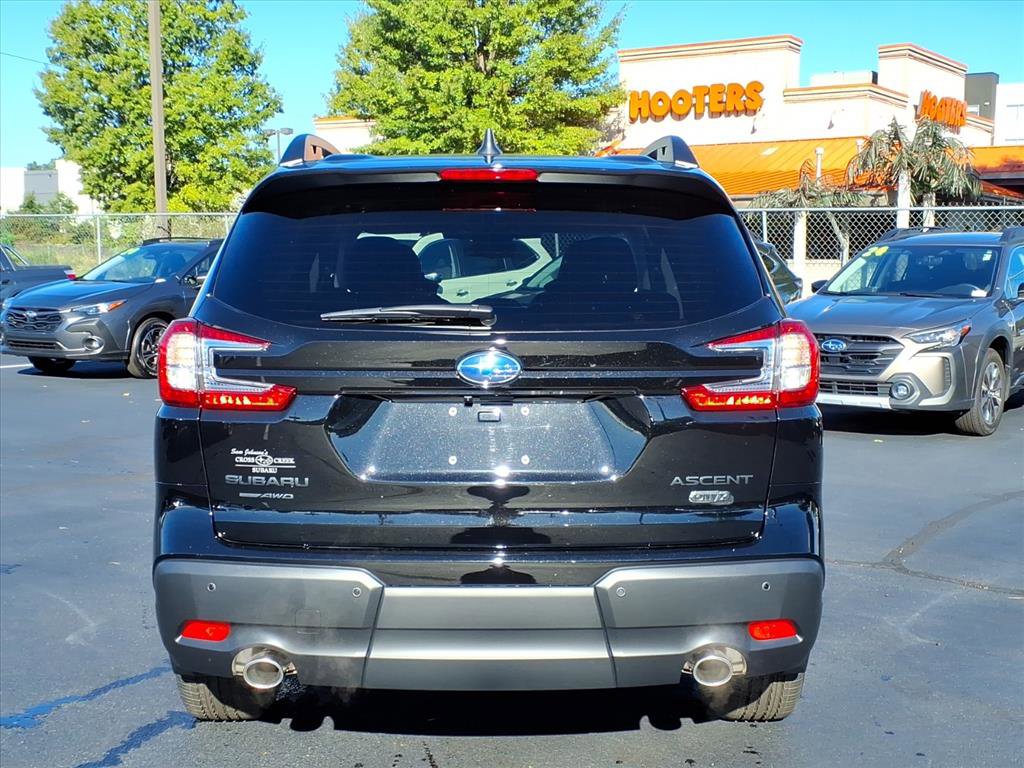 New 2025 Subaru Ascent Bronze Edition image 10