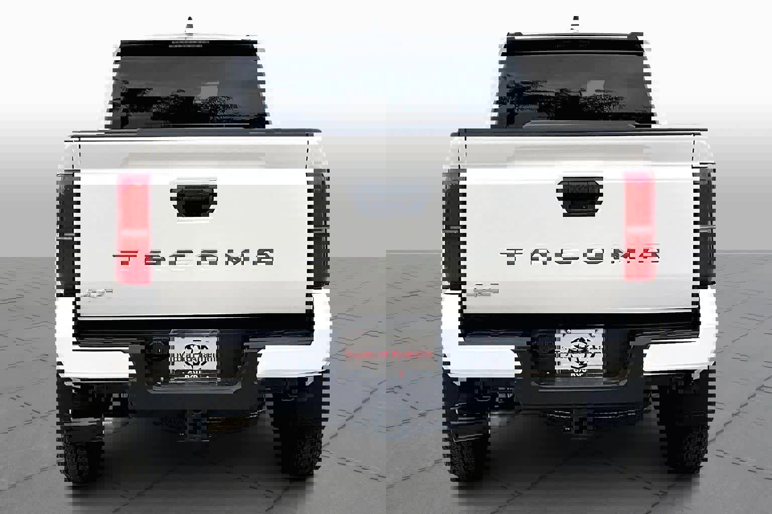 New 2026 Toyota Tacoma SR5 image 4