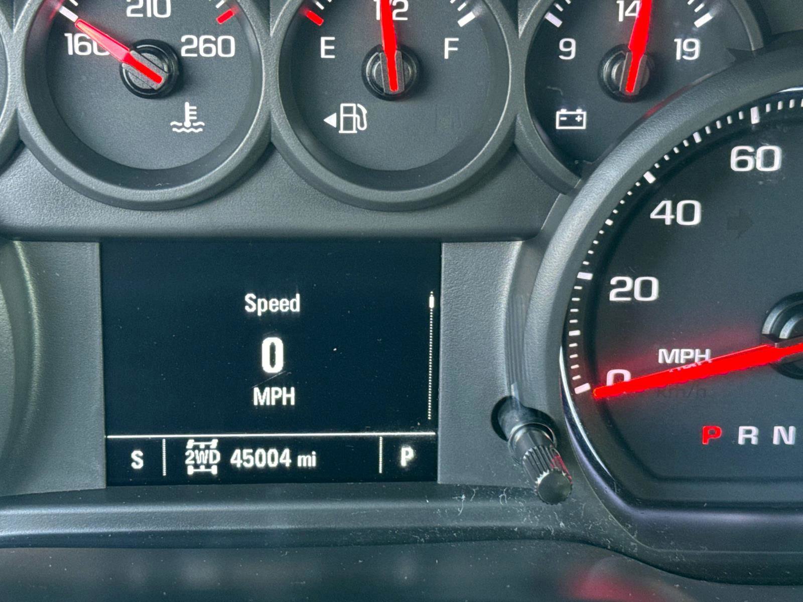 Used 2020 Chevrolet Silverado 1500 Custom w/ Custom Value Package image 19