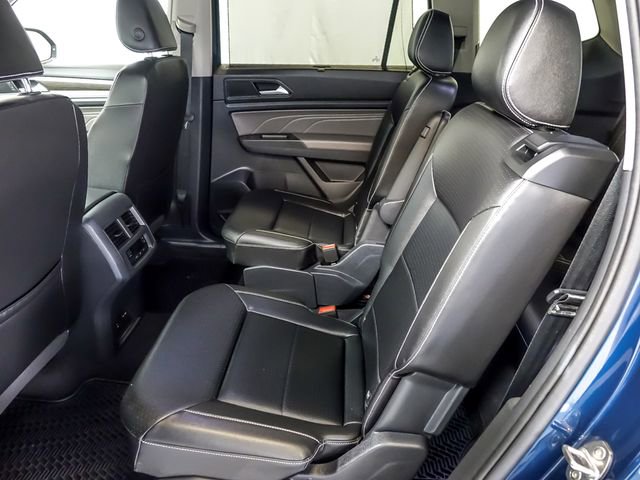 Used 2022 Volkswagen Atlas SE AWD/4WD image 14