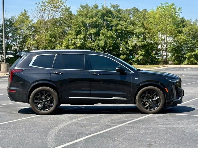 Used 2020 Cadillac XT6 Premium Luxury image 9