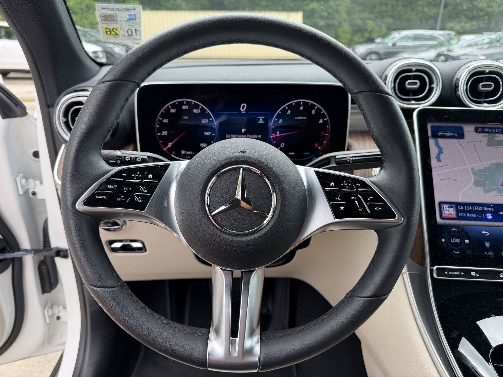 Certified 2026 Mercedes-Benz GLC 300 image 9