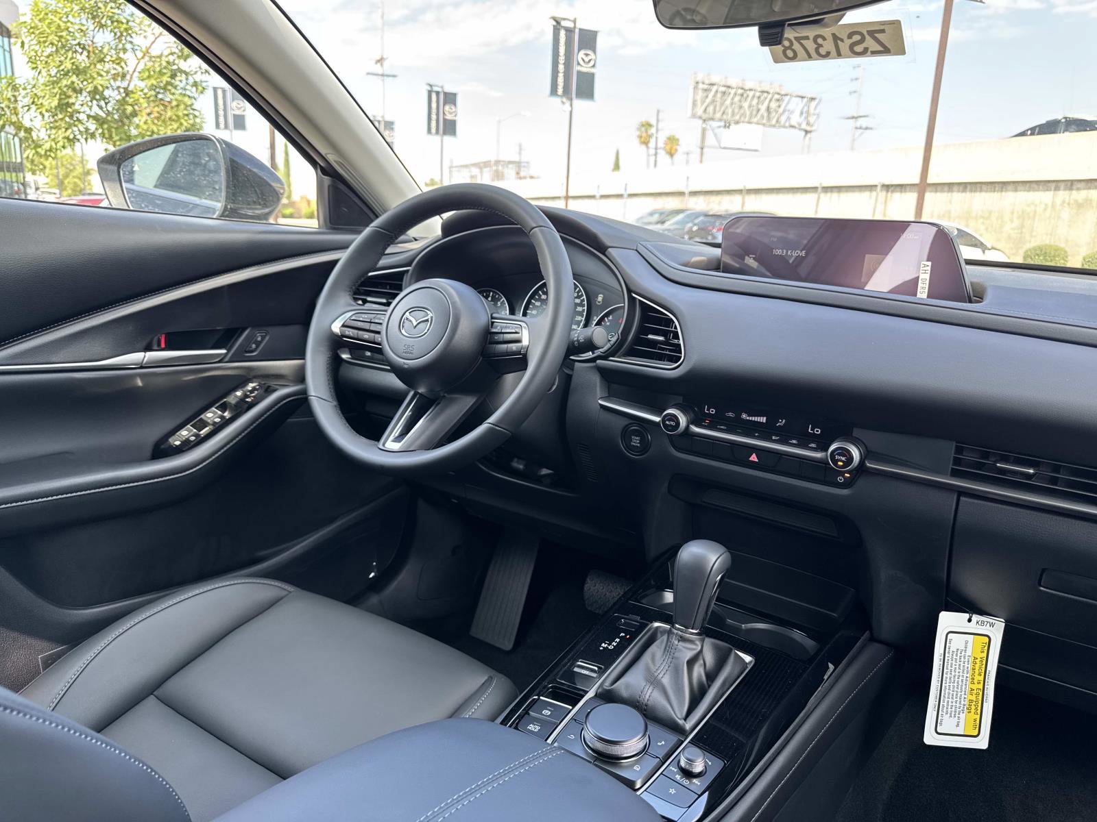 New 2025 MAZDA CX-30 AWD 2.5 S w/ Select Sport Pkg image 15