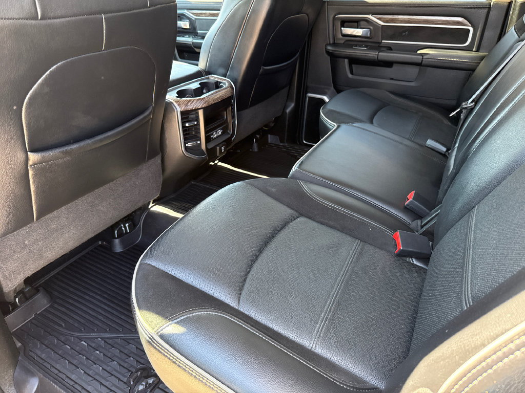 Used 2021 RAM 3500 Laramie AWD/4WD image 17