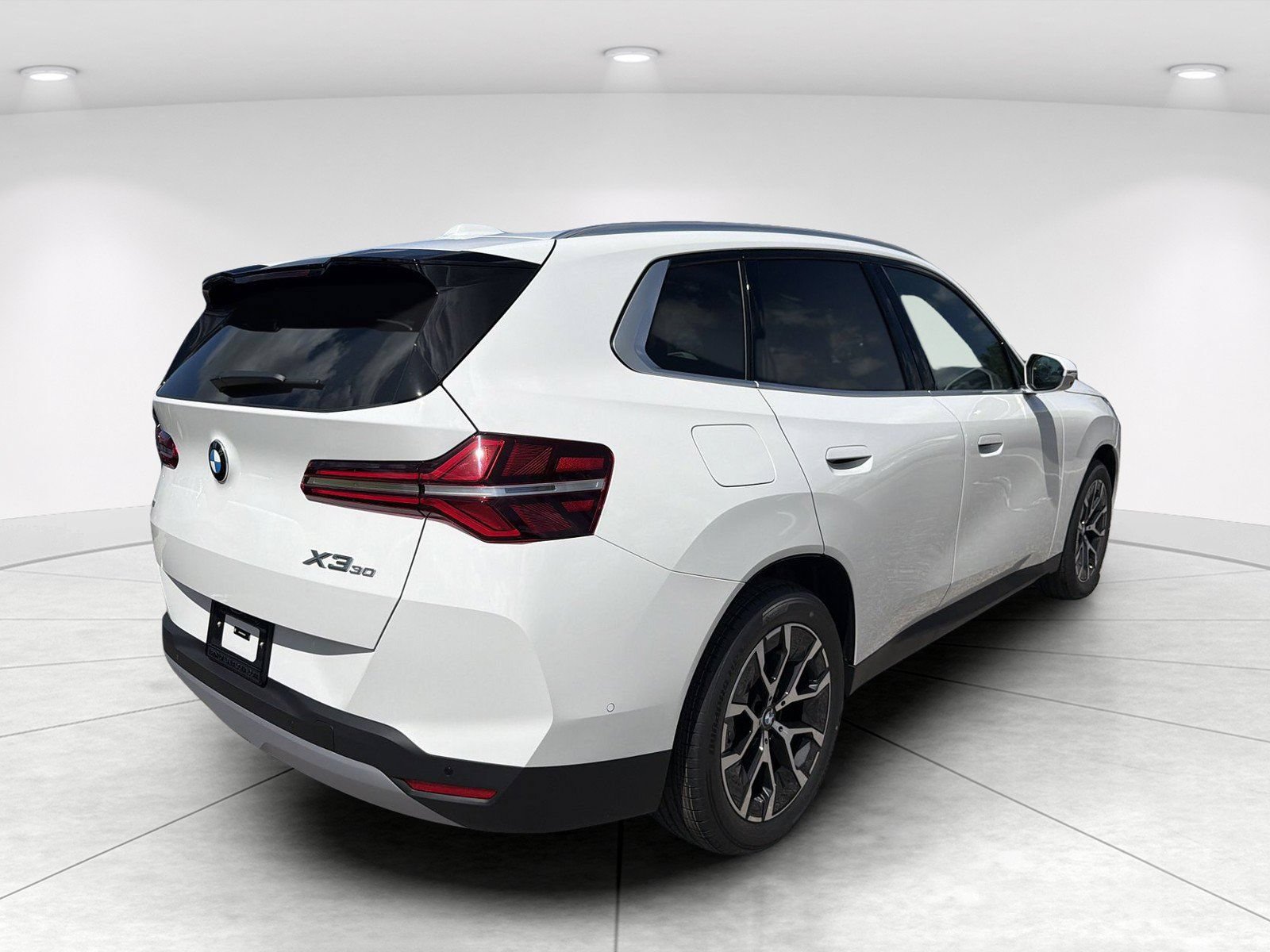 New 2026 BMW X3 xDrive30i w/ Premium Package AWD/4WD image 4