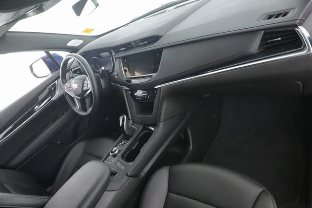Used 2025 Cadillac XT5 Premium Luxury image 31
