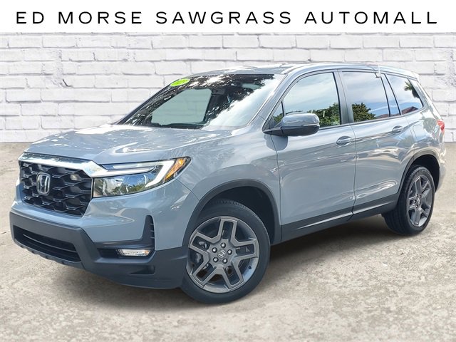 Used 2023 Honda Passport EX-L image 1