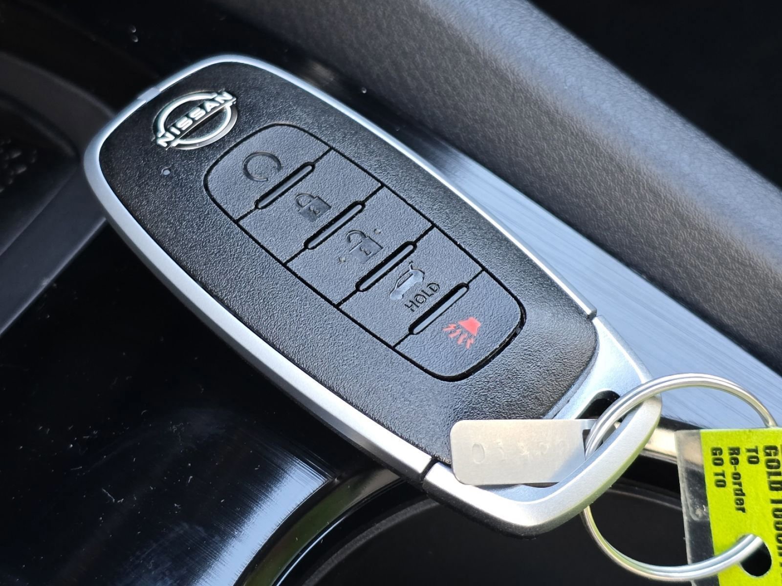 New 2026 Nissan Rogue SV w/ Cold Weather Package image 19