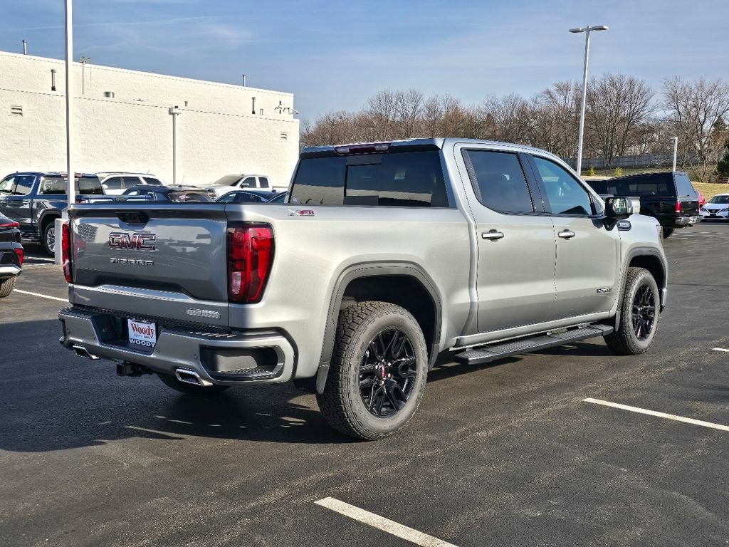 New 2026 GMC Sierra 1500 Elevation w/ Elevation Premium Package image 10