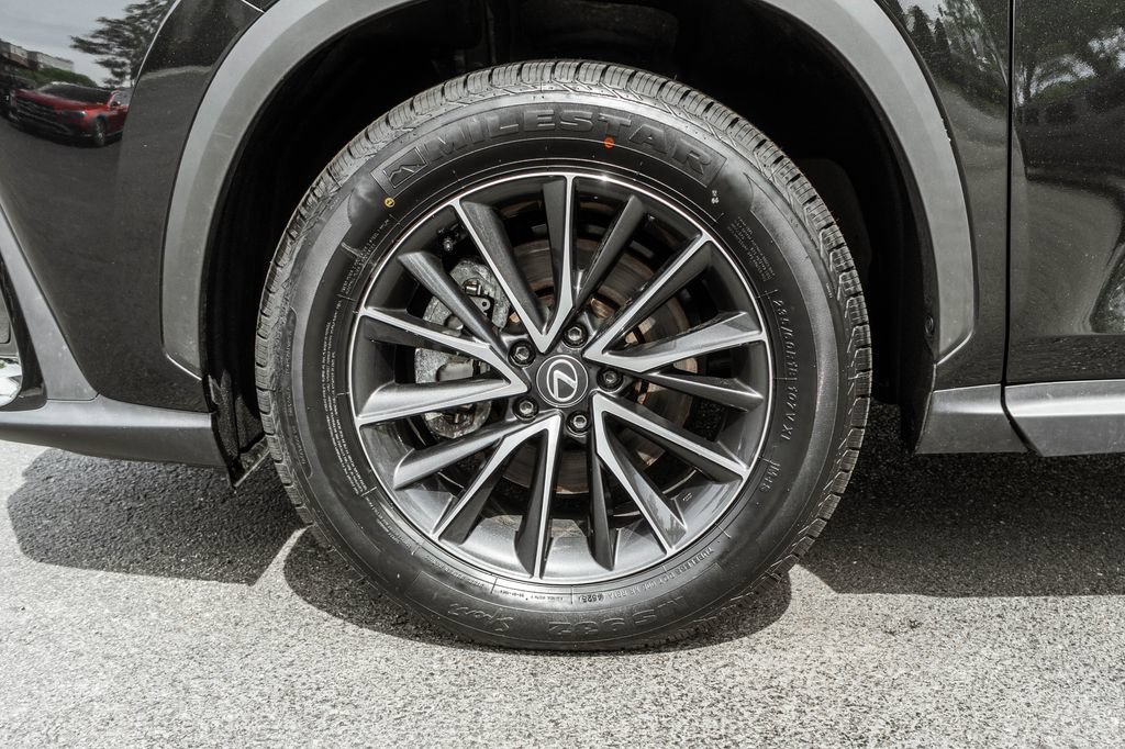 Used 2024 Lexus NX 350 AWD image 34