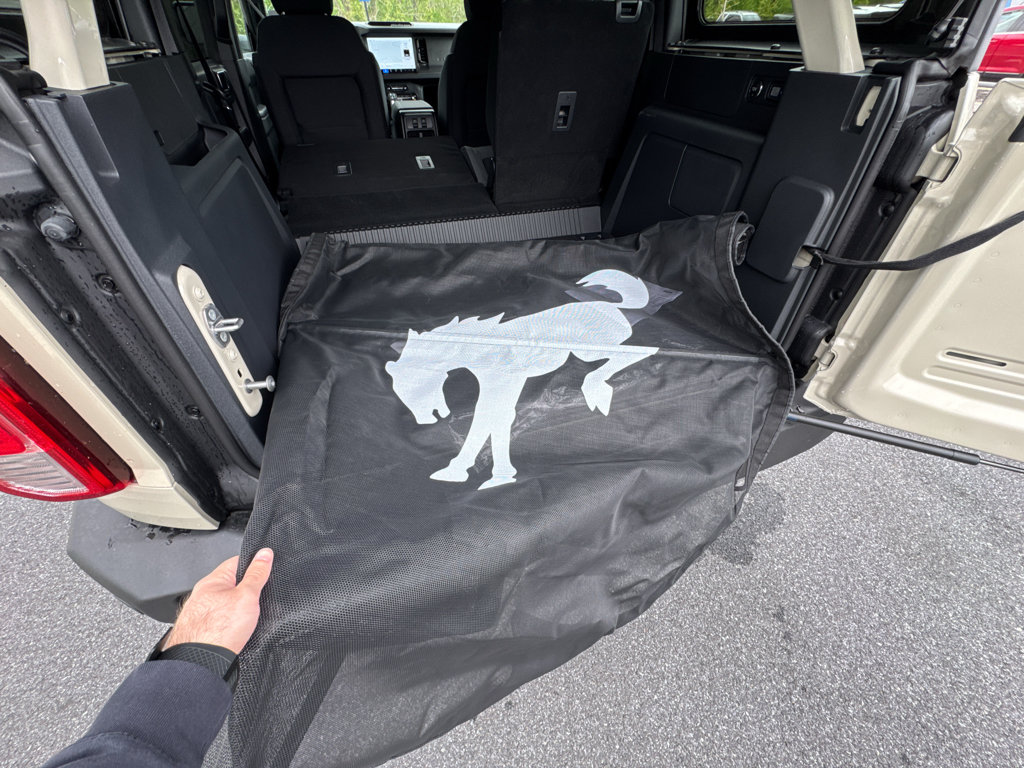 New 2026 Ford Bronco Big Bend AWD/4WD image 24