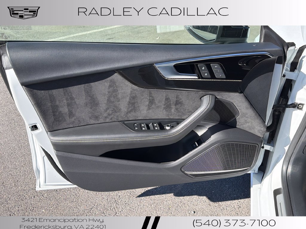 Used 2021 Audi S5 Premium Plus AWD/4WD image 4