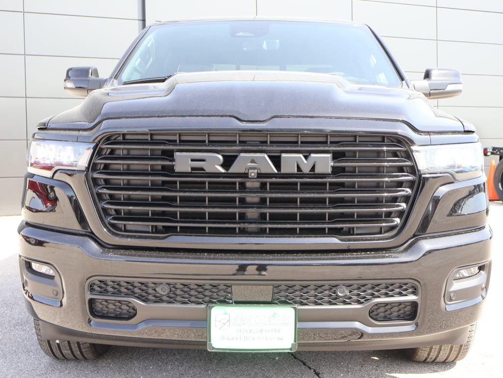 New 2026 RAM 1500 Laramie w/ Night Edition image 7
