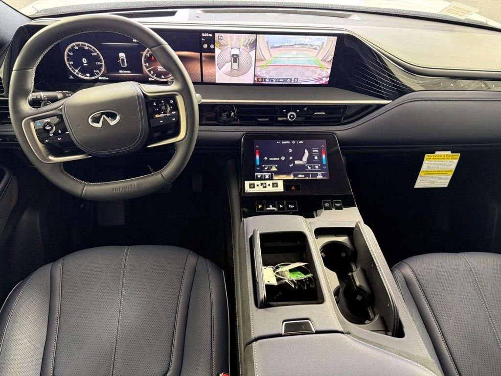 New 2026 INFINITI QX80 4WD image 18