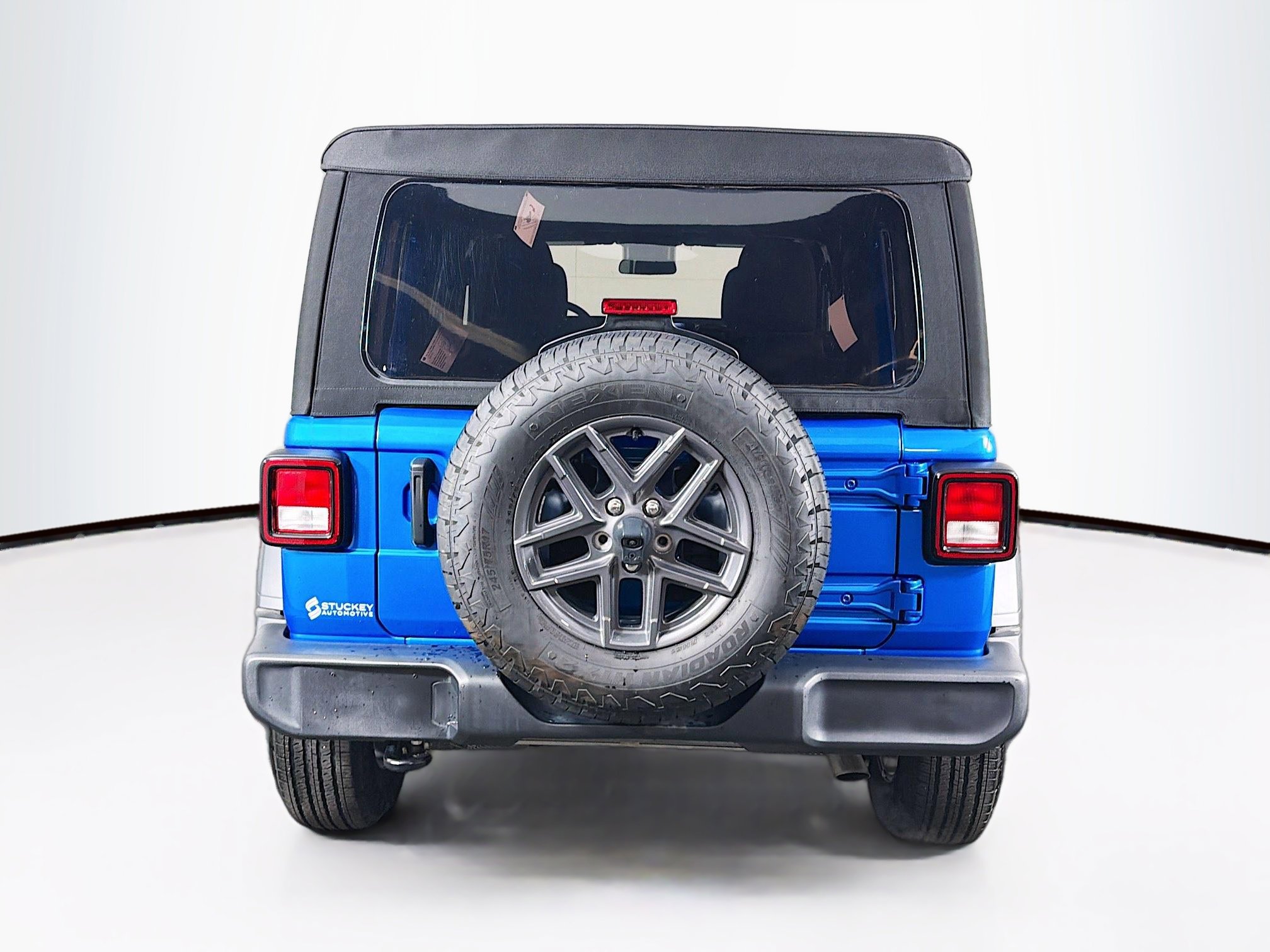 Used 2024 Jeep Wrangler Sport S image 7