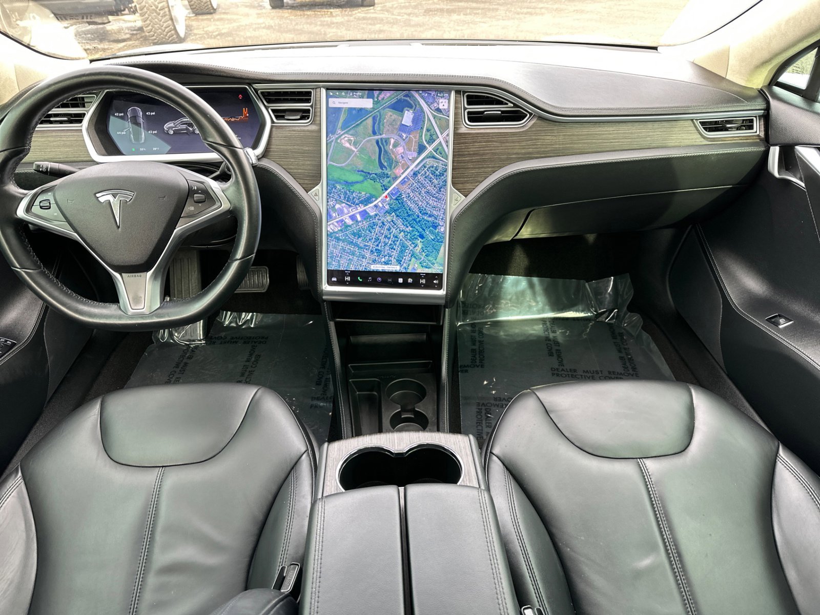 Used 2014 Tesla Model S 85 image 39
