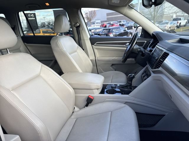 Used 2018 Volkswagen Atlas SEL image 13