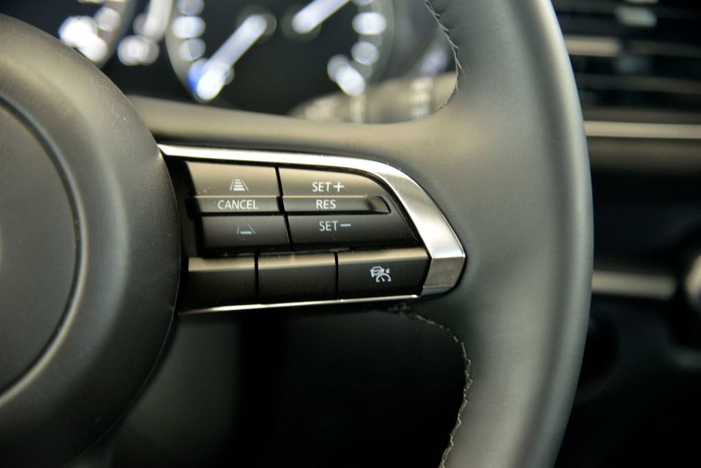 Certified 2025 MAZDA CX-30 Carbon AWD/4WD image 23