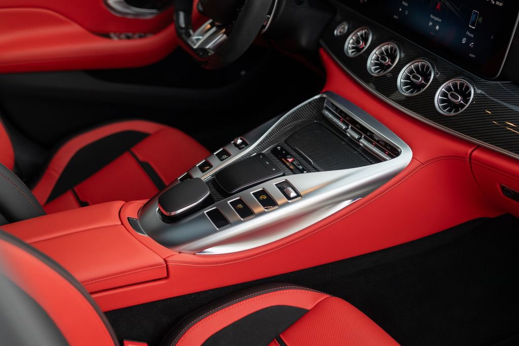 Used 2026 Mercedes-Benz AMG GT 63 image 48