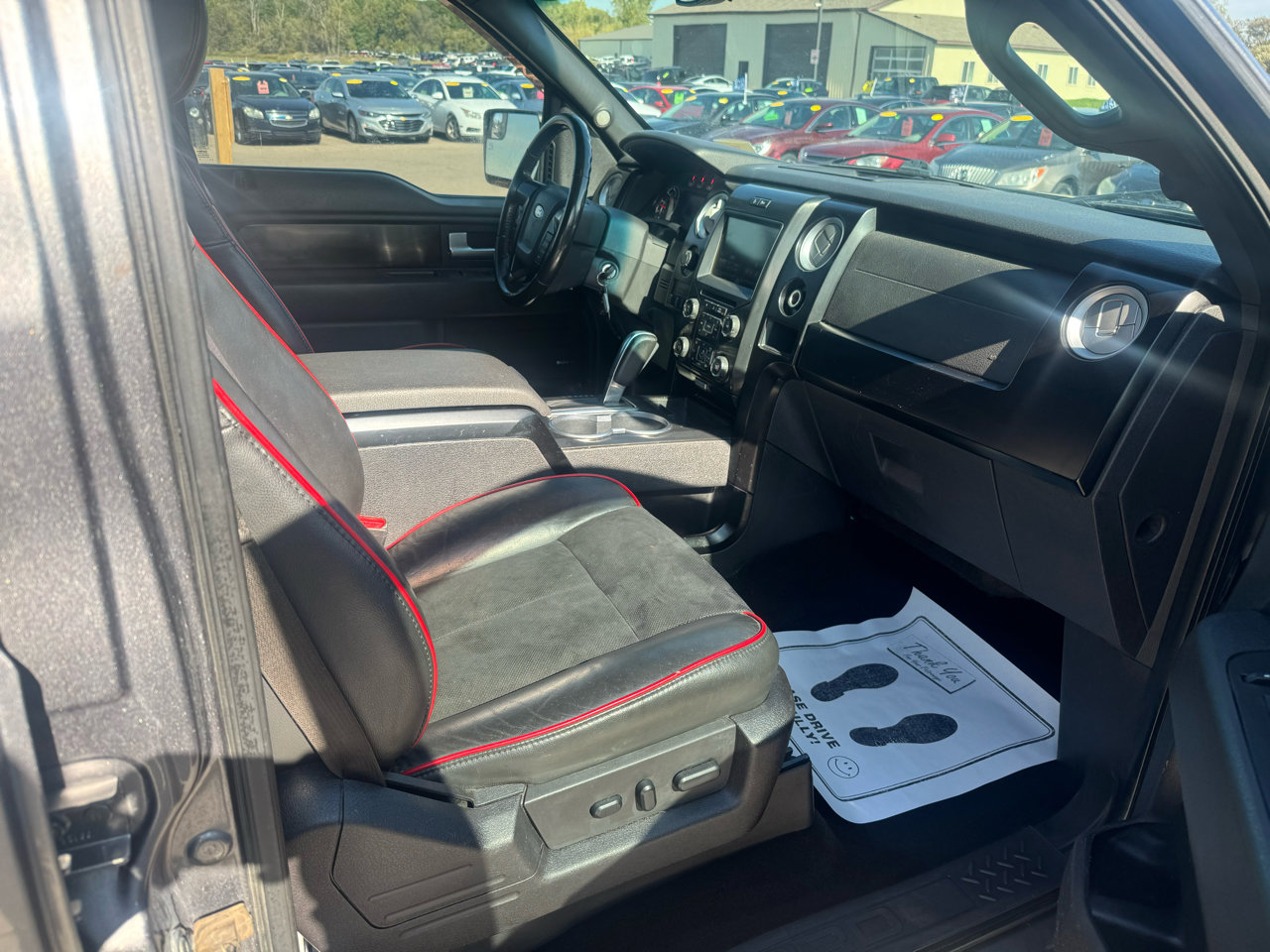 Used 2013 Ford F150 FX4 w/ Luxury Equipment Group image 11