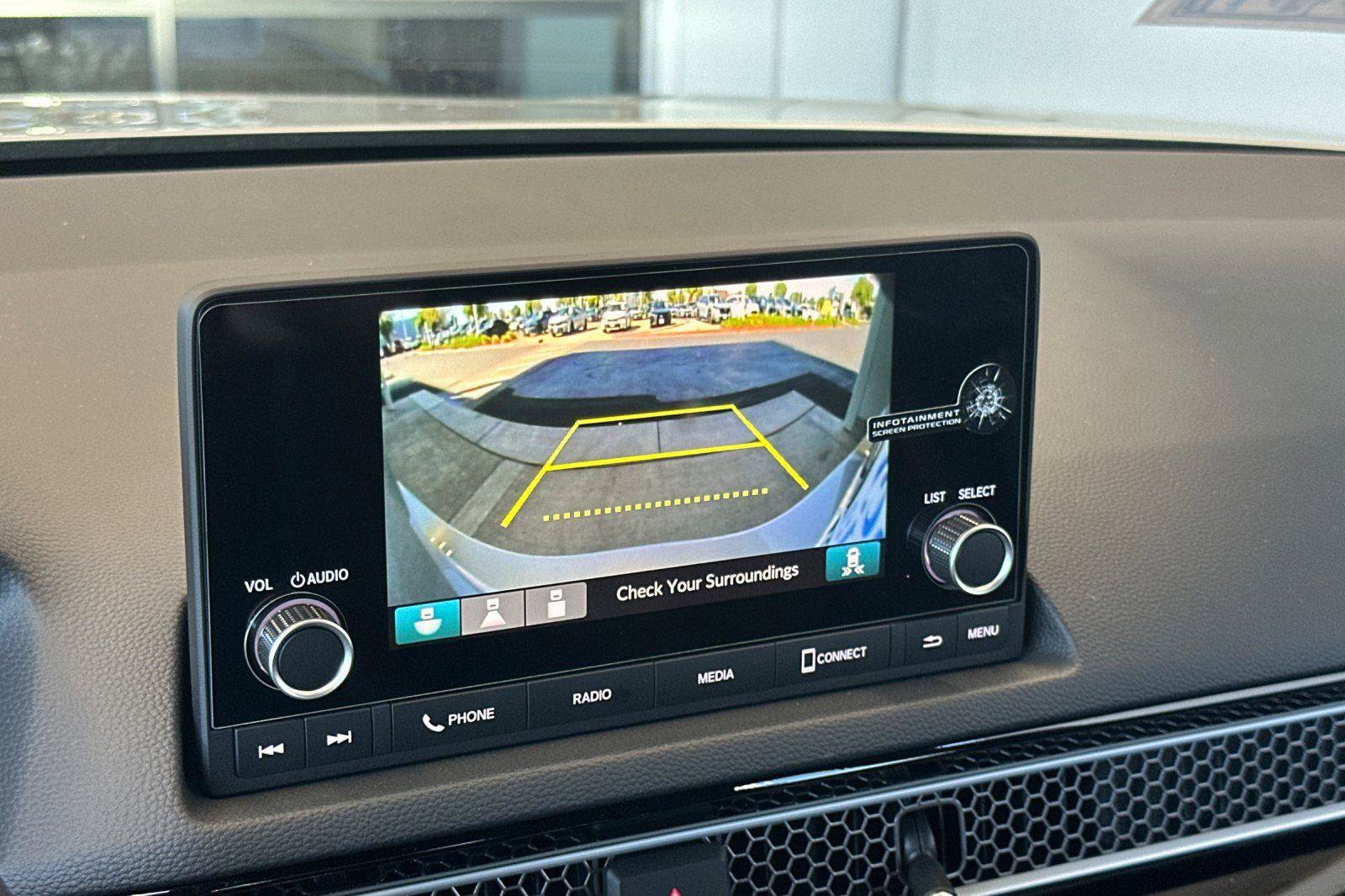 Certified 2026 Honda Civic Sport image 16