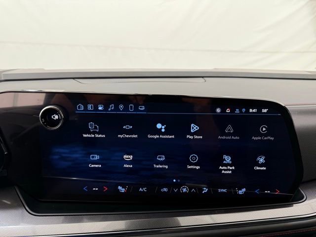 New 2025 Chevrolet Suburban RST w/ RST Capability Package image 40