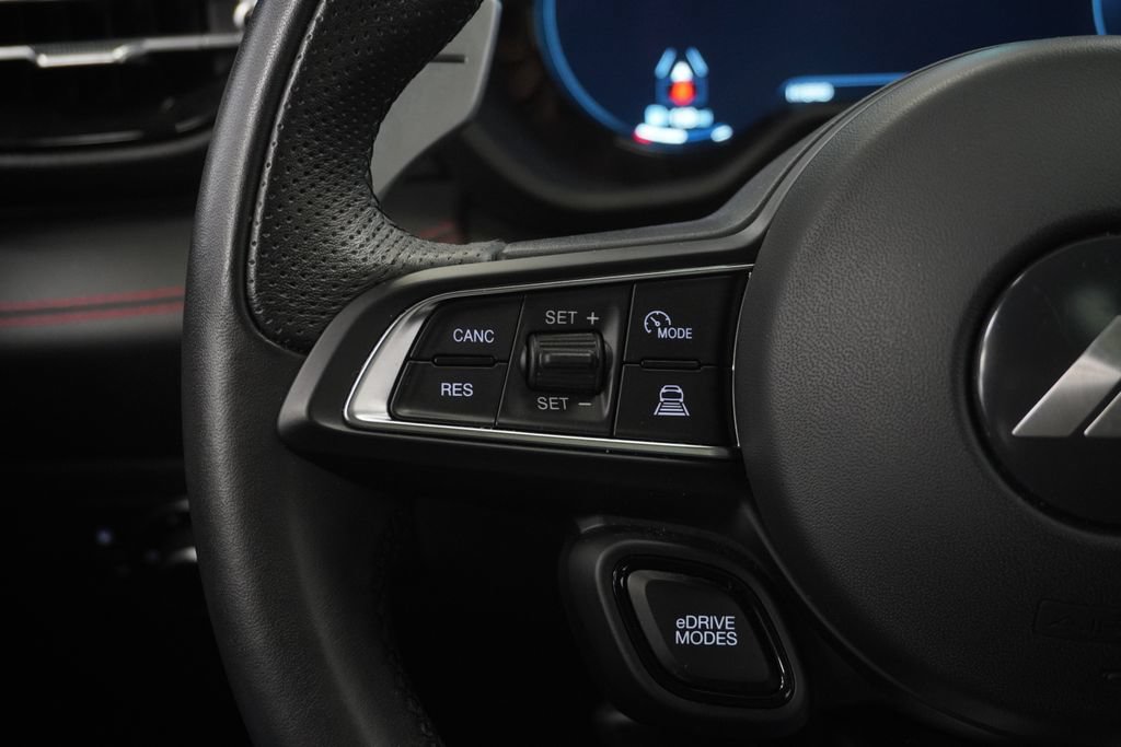 Certified 2025 Dodge Hornet R/T AWD/4WD image 40