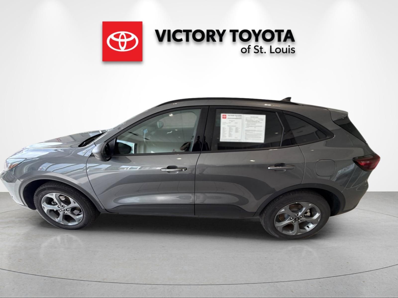 Used 2025 Ford Escape ST-Line AWD/4WD image 6