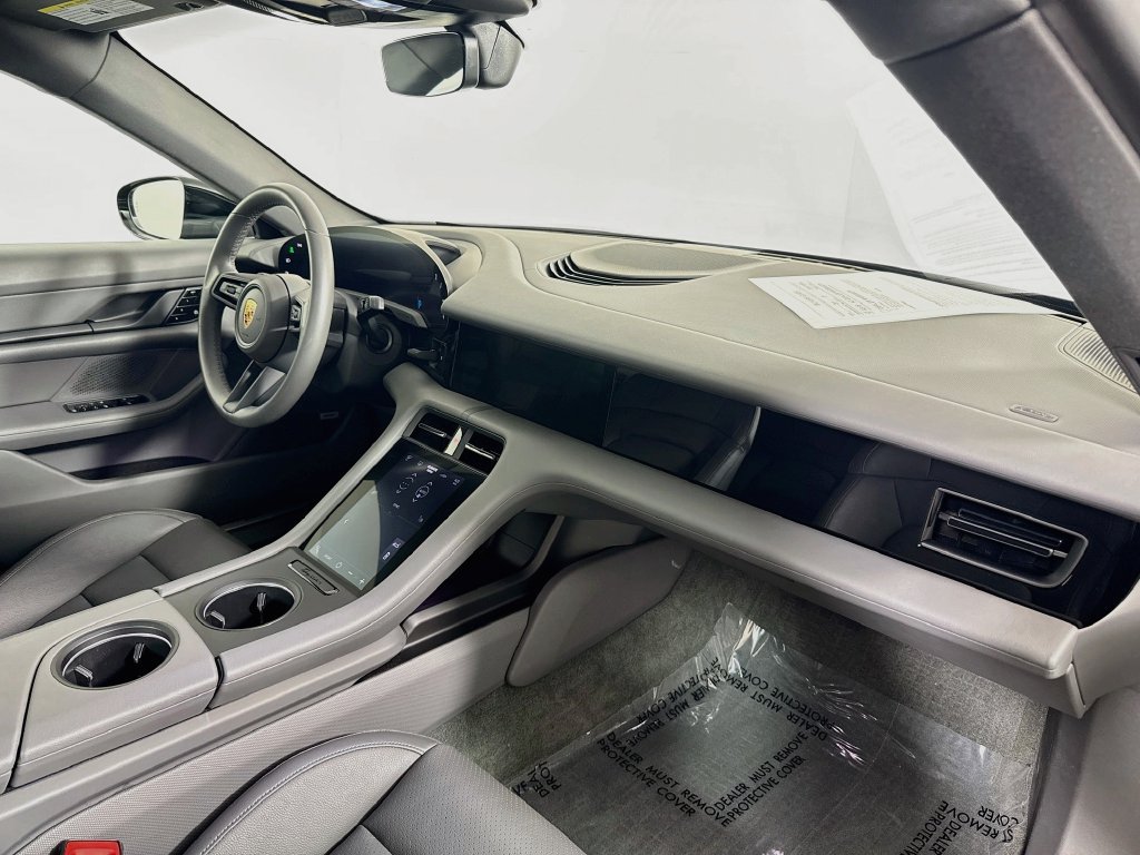 Certified 2021 Porsche Taycan 4S AWD/4WD image 29