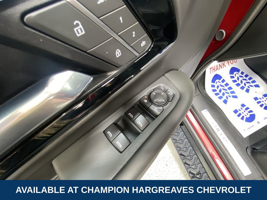 Used 2026 Chevrolet Tahoe Z71 w/ Z71 Off-Road Package AWD/4WD image 31