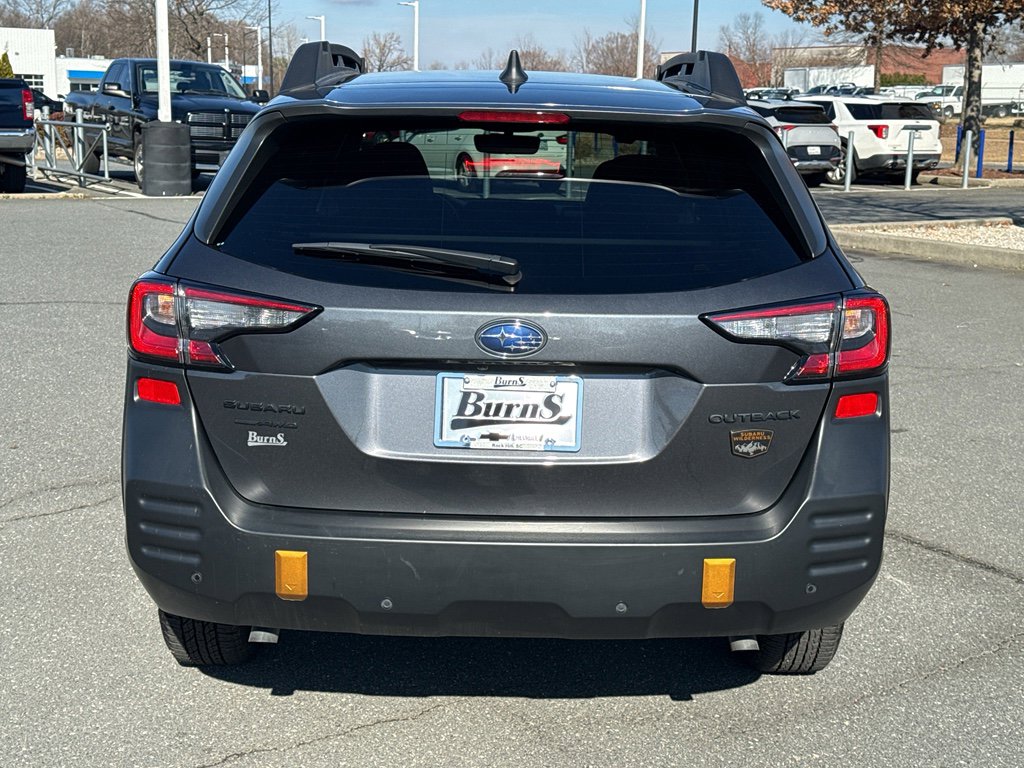 Used 2025 Subaru Outback Wilderness image 6