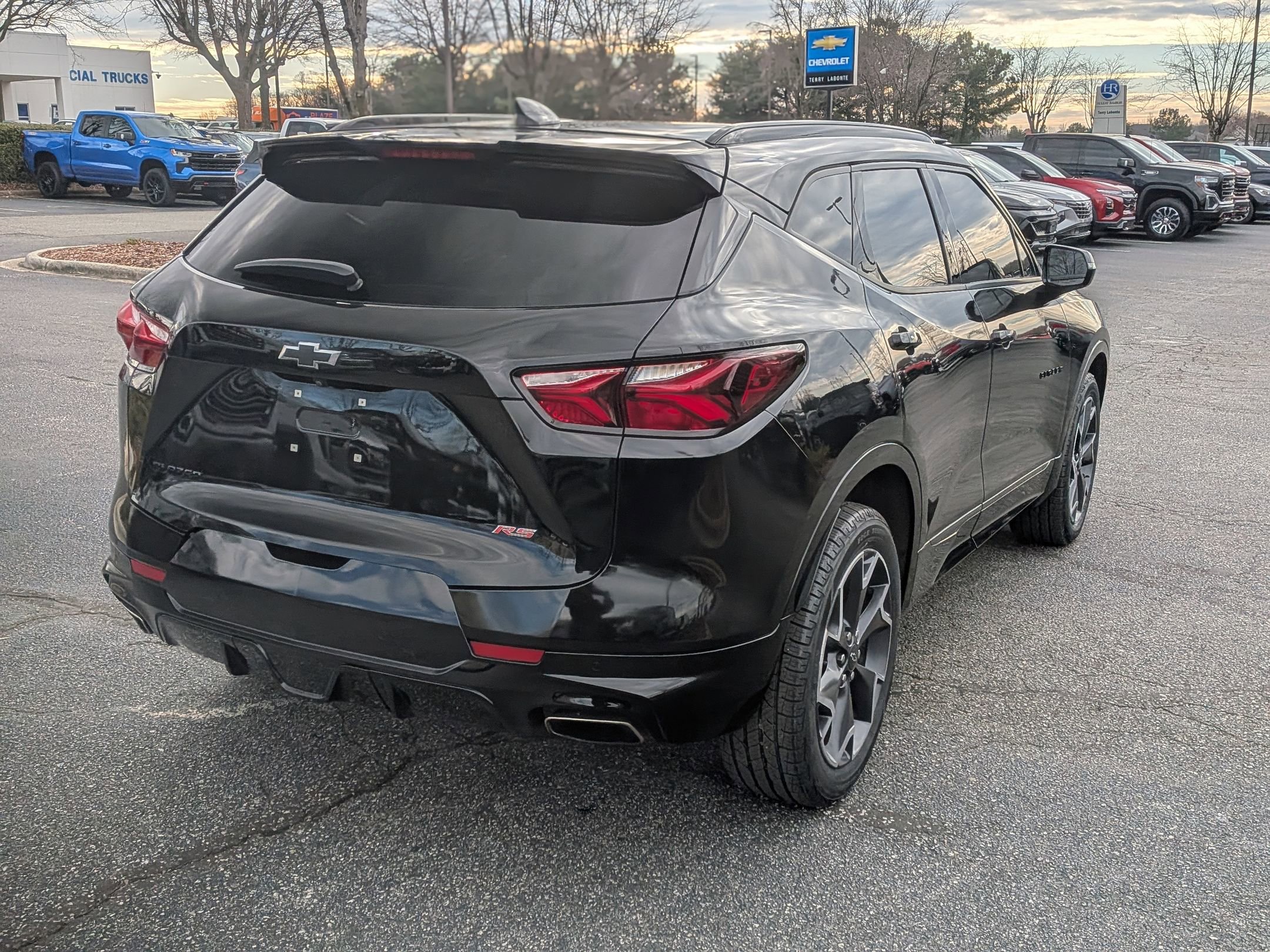 Used 2022 Chevrolet Blazer RS image 9