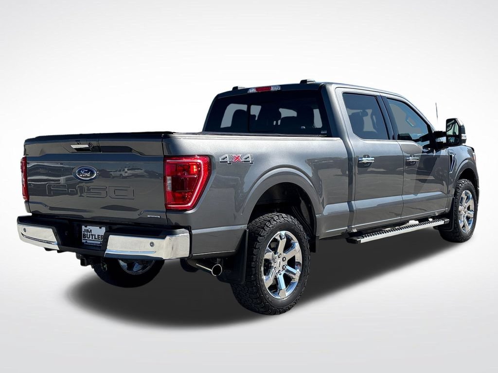 Used 2022 Ford F150 XLT w/ Equipment Group 302A High AWD/4WD image 7