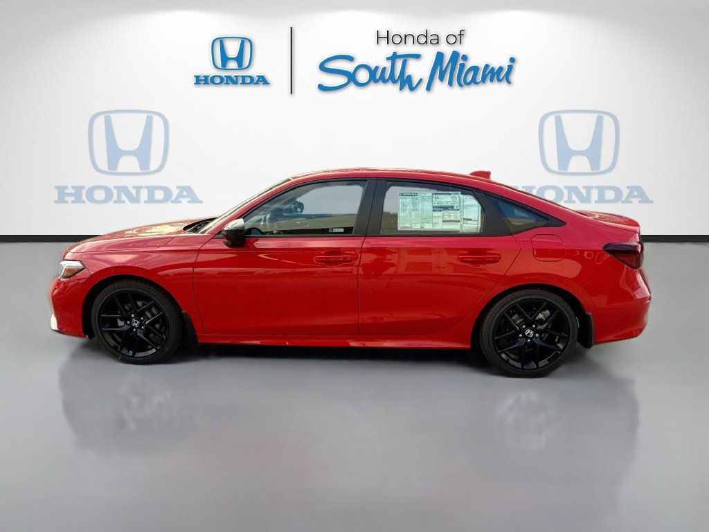 Used 2026 Honda Civic Sport image 4