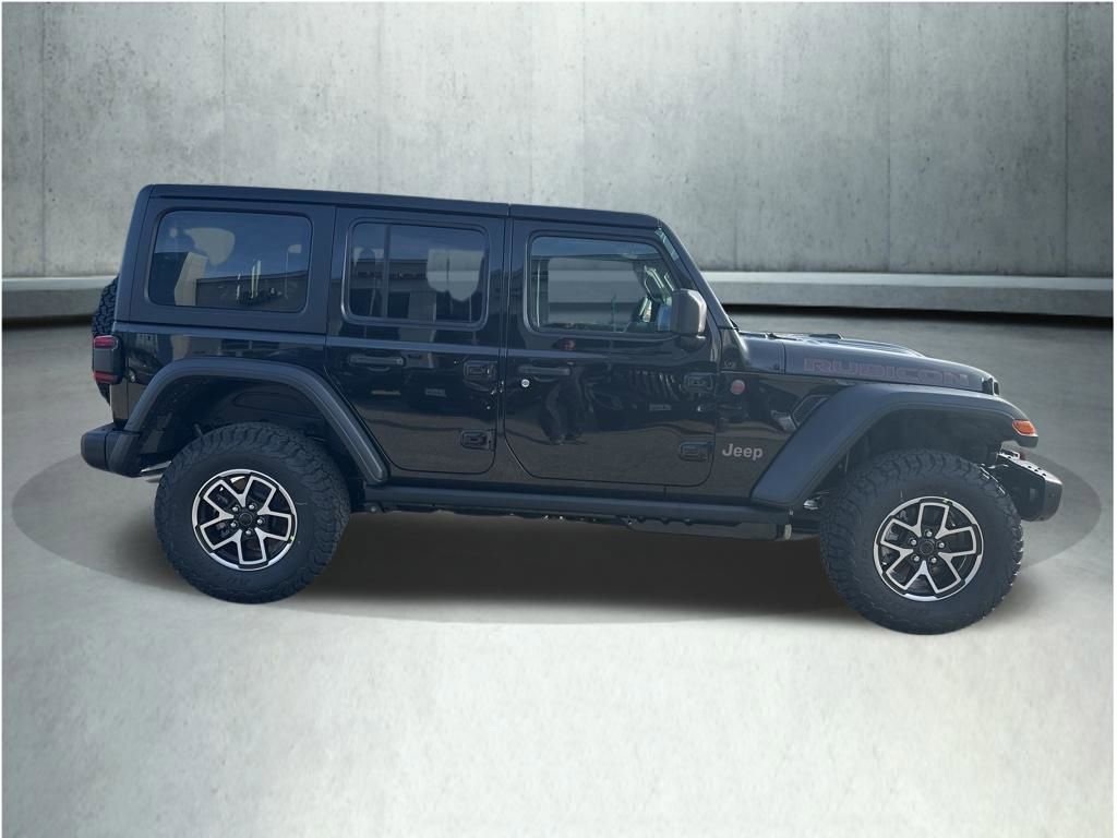 New 2026 Jeep Wrangler Unlimited Rubicon w/ Safety Group image 6